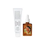 Vitamin C & Relief Brightening Combo